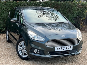 2017 (67) - 2.0 TDCi Titanium MPV 5dr Diesel Manual Euro 6 (s/s) (150 ps)