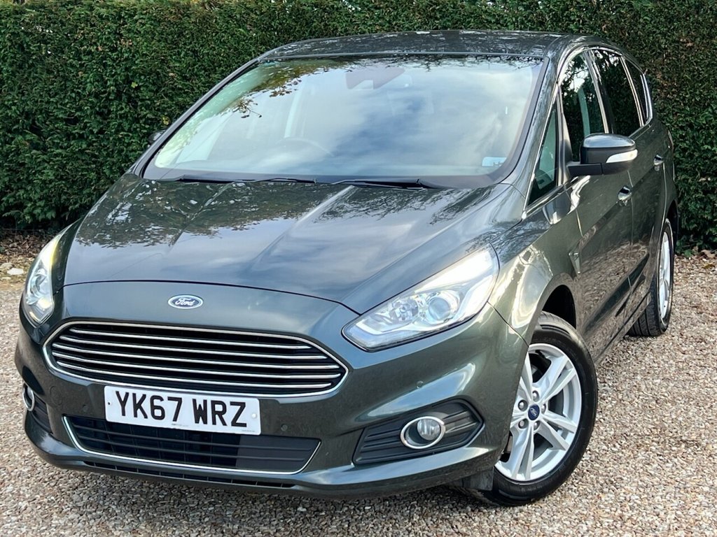 Used Ford S-Max 2017 for sale - 76356903: Photo 2