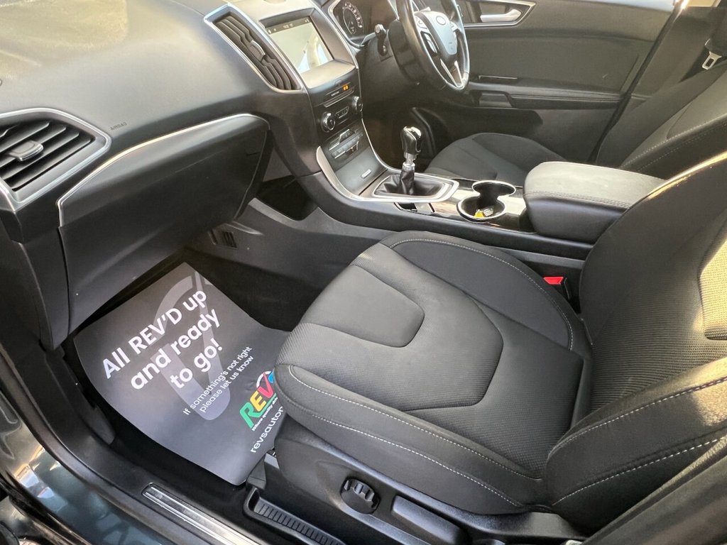 Used Ford S-Max 2017 for sale - 76356903: Photo 29