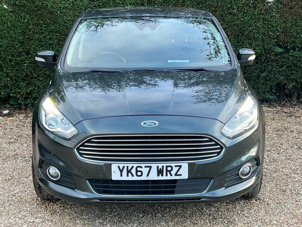 Used Ford S-Max 2017 for sale - 76356903: Photo 3