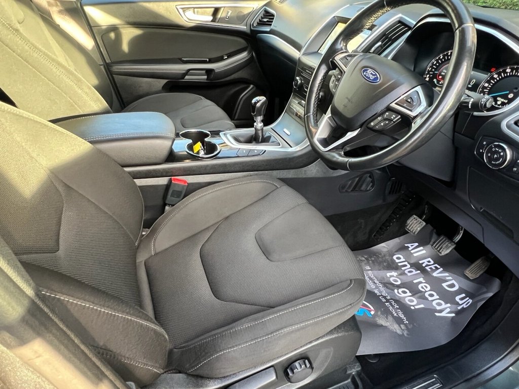 Used Ford S-Max 2017 for sale - 76356903: Photo 34