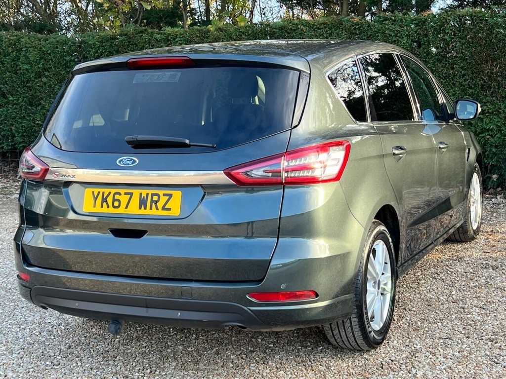 Used Ford S-Max 2017 for sale - 76356903: Photo 7