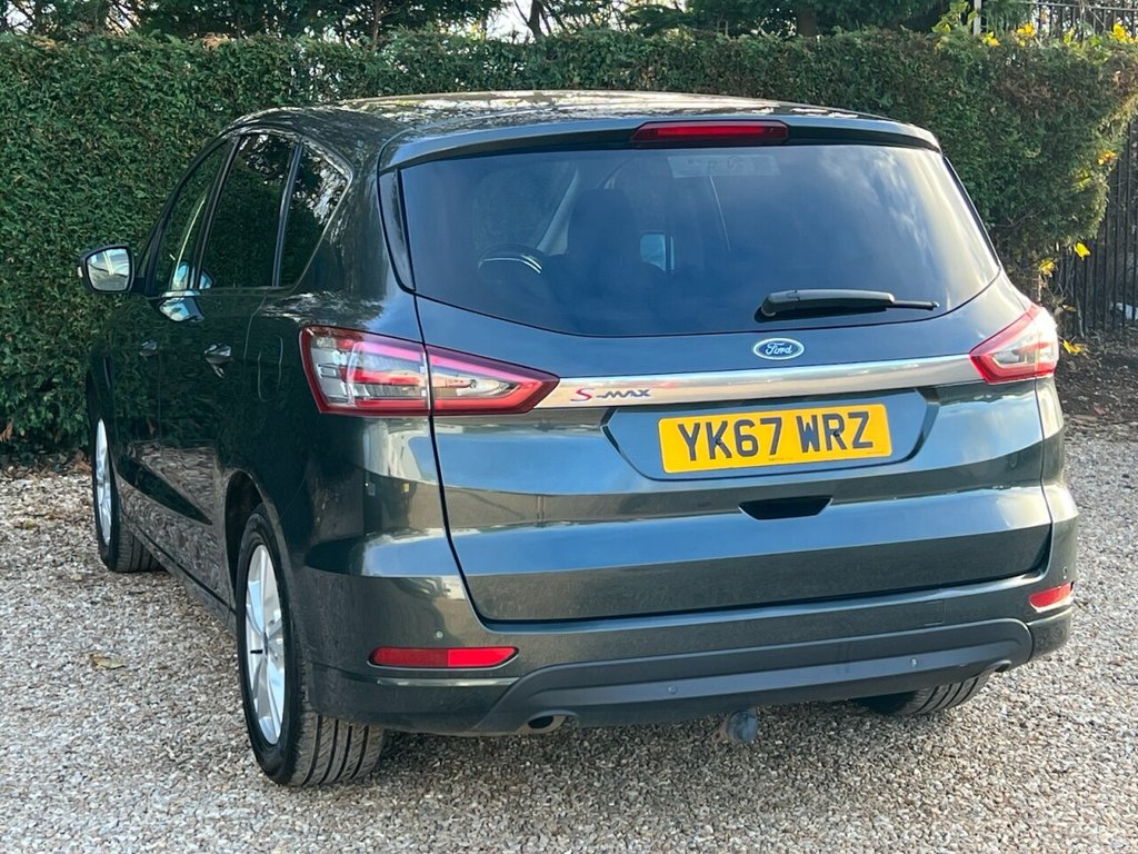 Used Ford S-Max 2017 for sale - 76356903: Photo 8