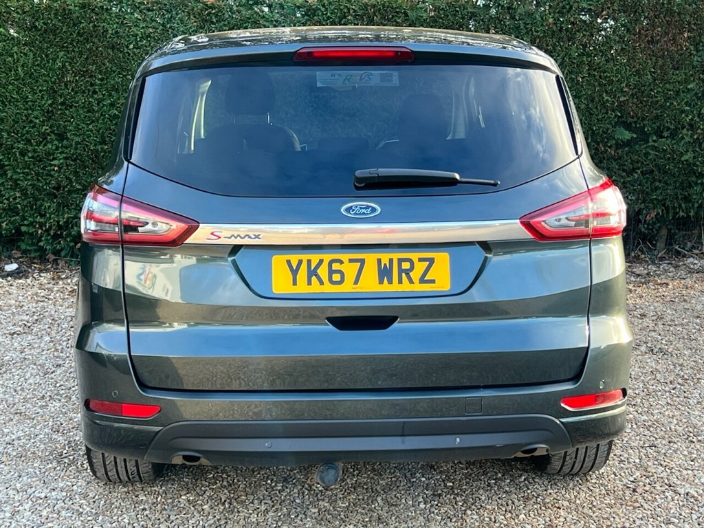 Used Ford S-Max 2017 for sale - 76356903: Photo 9