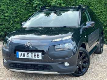 Used Citroen C4 Cactus 2015 for sale - 74795672: Photo