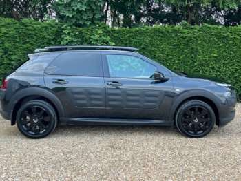Used Citroen C4 Cactus 2015 for sale - 74795672: Photo