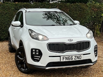 Kia - Sportage