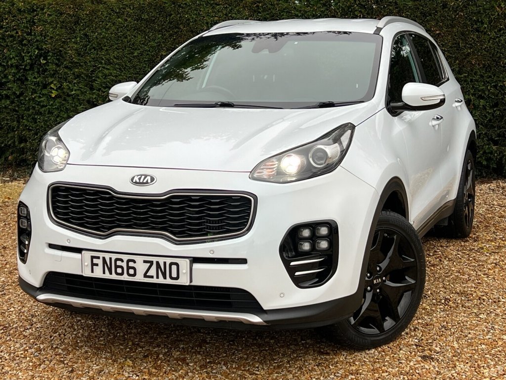 Used Kia Sportage 2016 for sale - 76068669: Photo 2