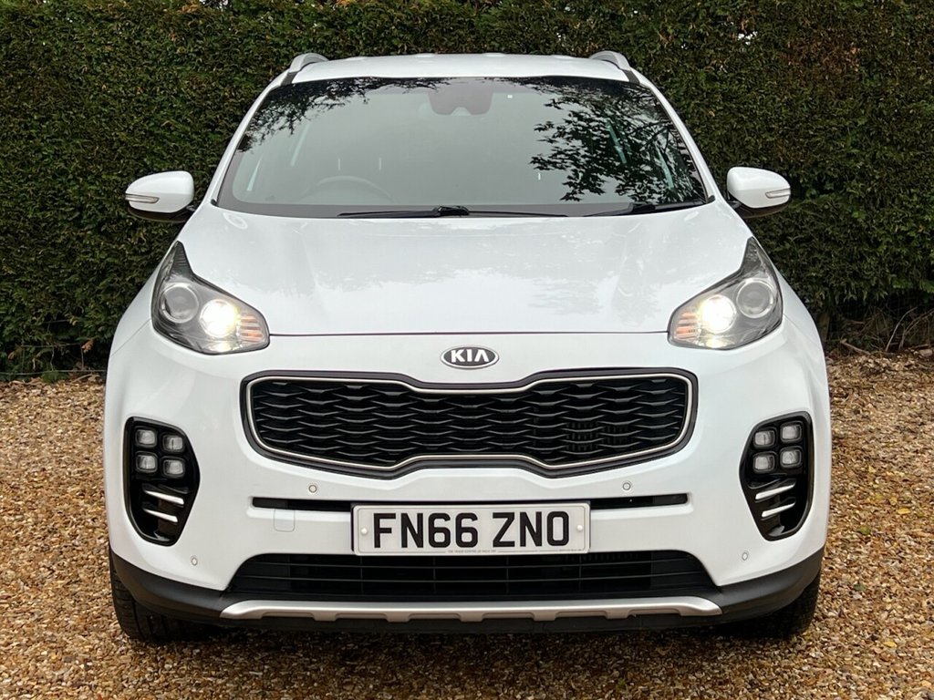 Used Kia Sportage 2016 for sale - 76068669: Photo 3