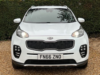Used Kia Sportage 2016 for sale - 76068669: Photo 3
