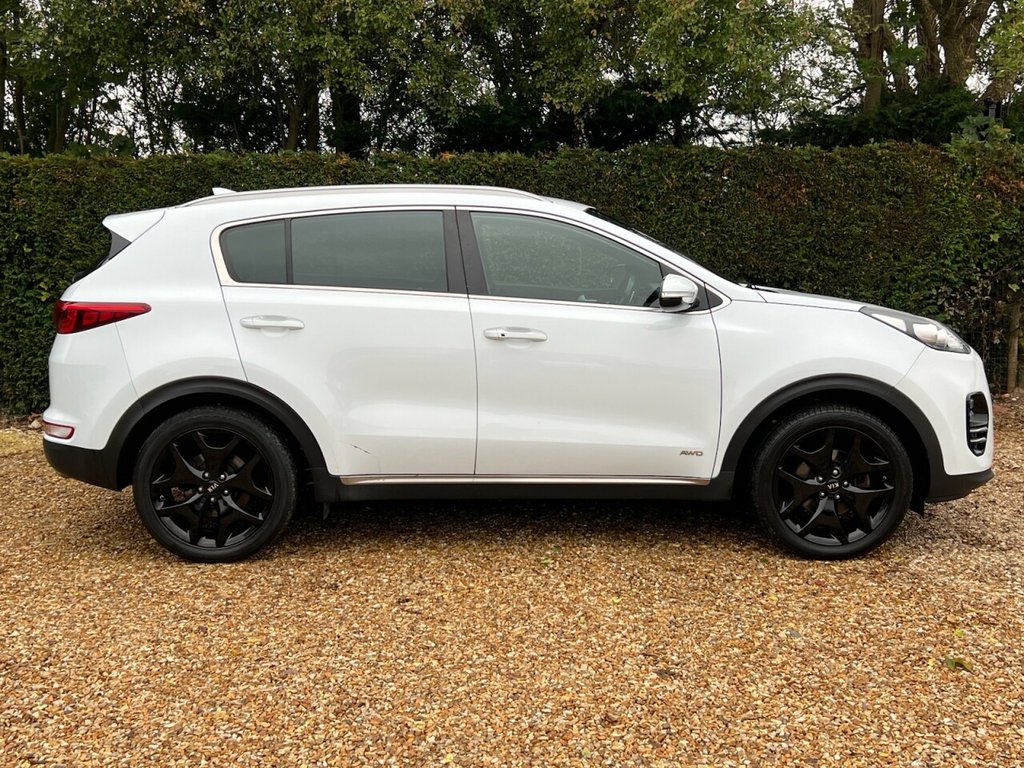 Used Kia Sportage 2016 for sale - 76068669: Photo 5