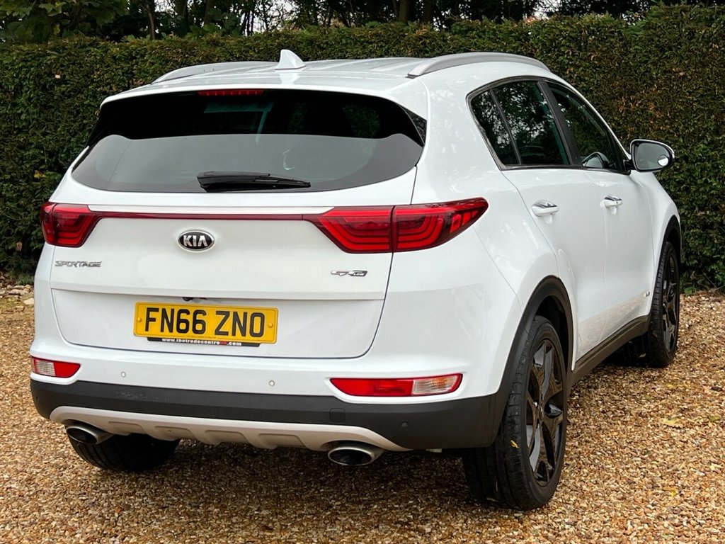 Used Kia Sportage 2016 for sale - 76068669: Photo 7