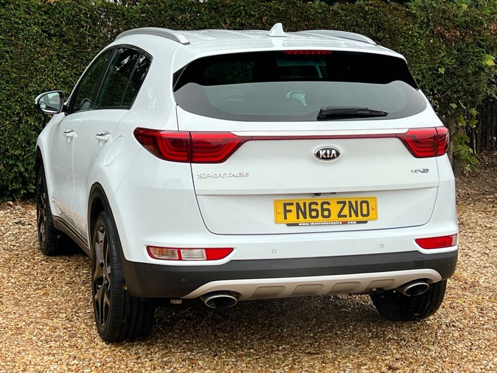 Used Kia Sportage 2016 for sale - 76068669: Photo 8