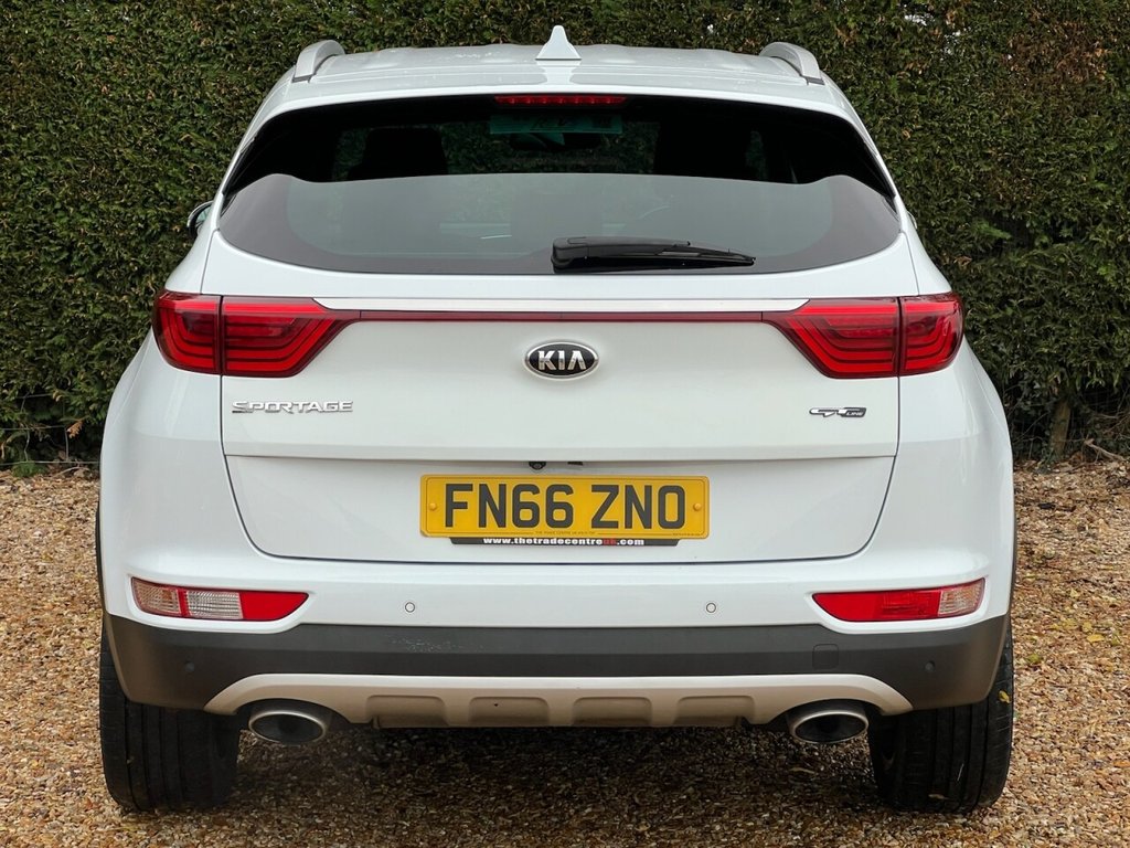 Used Kia Sportage 2016 for sale - 76068669: Photo 9