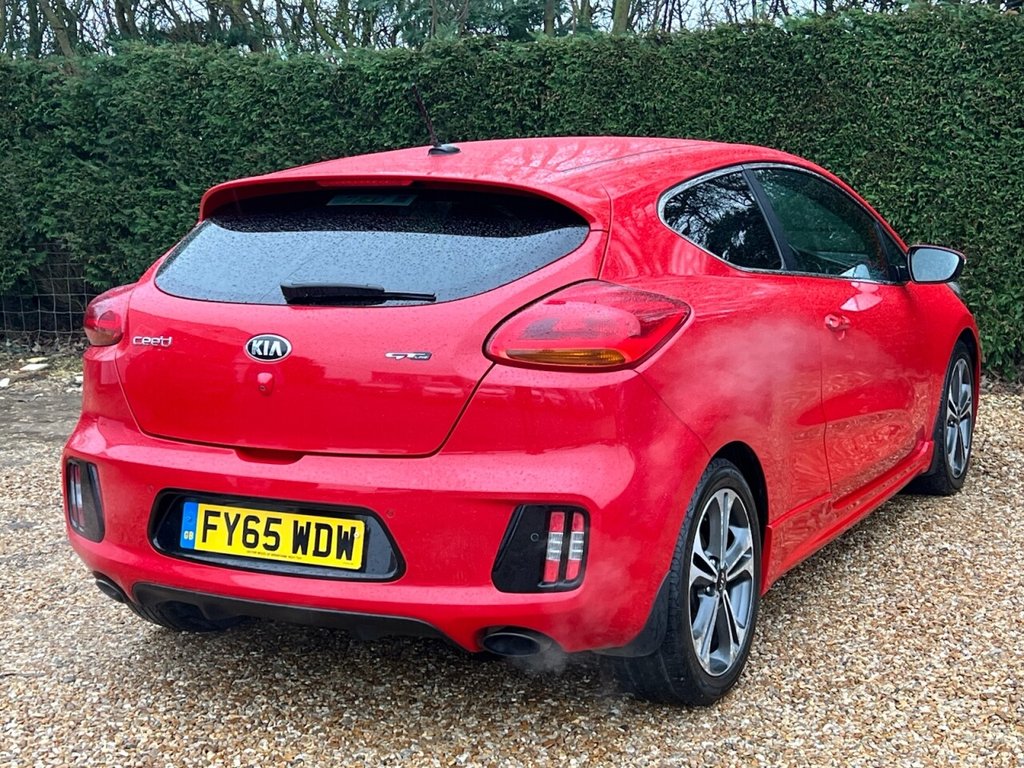 Used Kia Pro Ceed 2015 for sale - 77288162: Photo 7