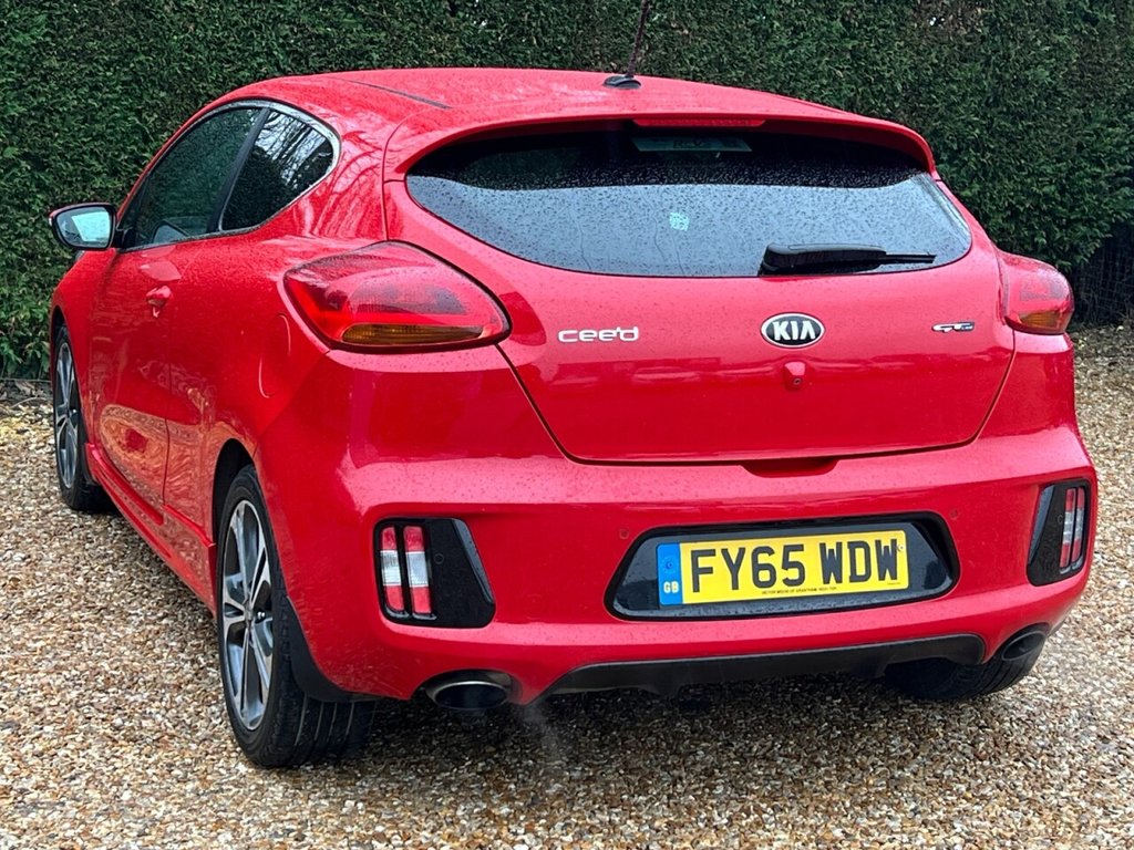 Used Kia Pro Ceed 2015 for sale - 77288162: Photo 8