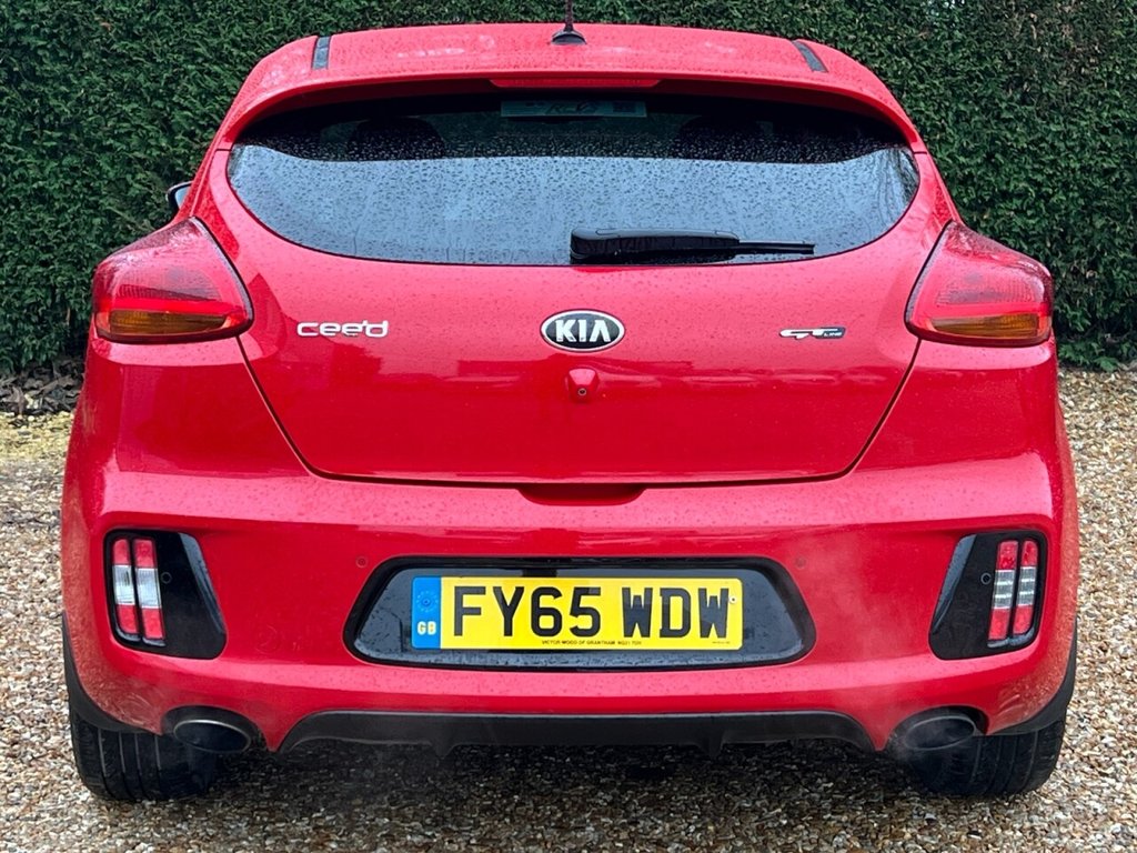 Used Kia Pro Ceed 2015 for sale - 77288162: Photo 9