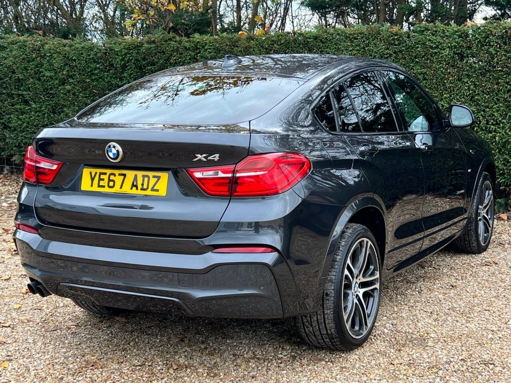 Used BMW X4 2017 for sale - 76338599: Photo 7