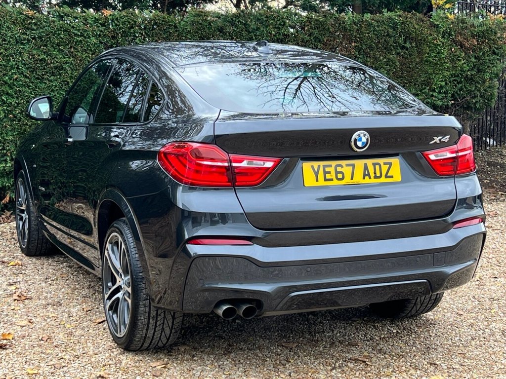 Used BMW X4 2017 for sale - 76338599: Photo 8