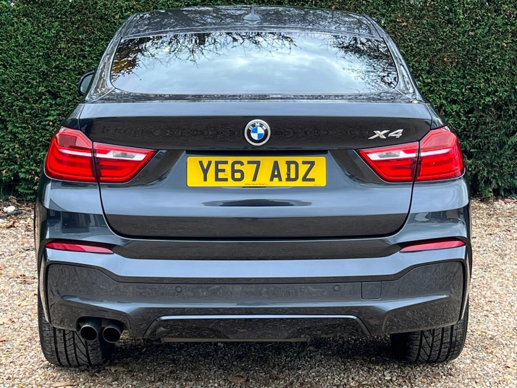 Used BMW X4 2017 for sale - 76338599: Photo 9