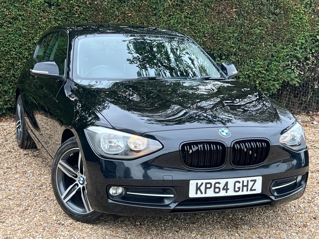 Used BMW 1 Series 2014 for sale - 76068801: Photo 1