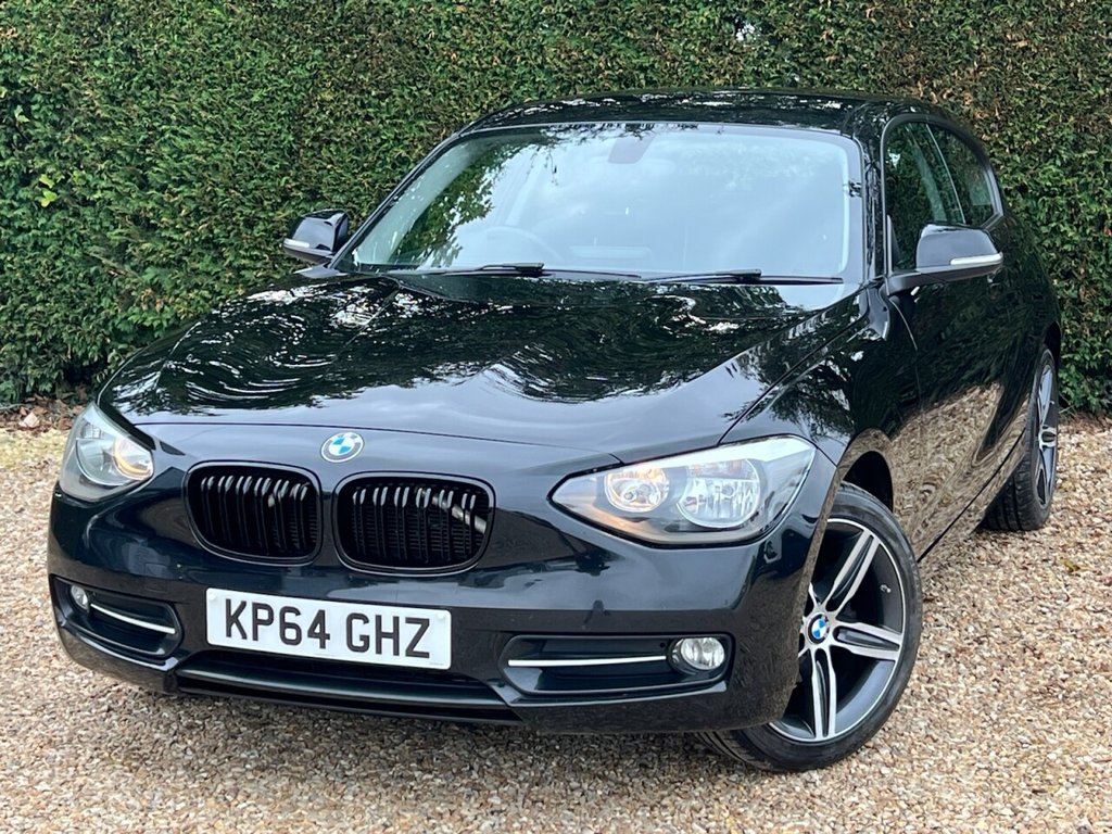 Used BMW 1 Series 2014 for sale - 76068801: Photo 2