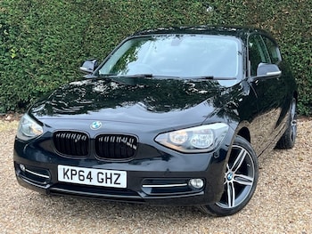 Used BMW 1 Series 2014 for sale - 76068801: Photo 2