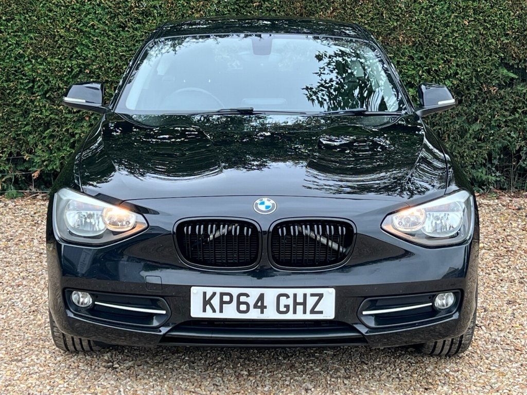 Used BMW 1 Series 2014 for sale - 76068801: Photo 3