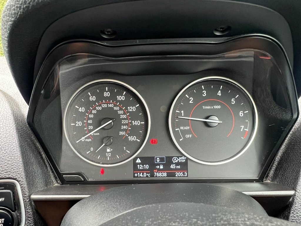 Used BMW 1 Series 2014 for sale - 76068801: Photo 31