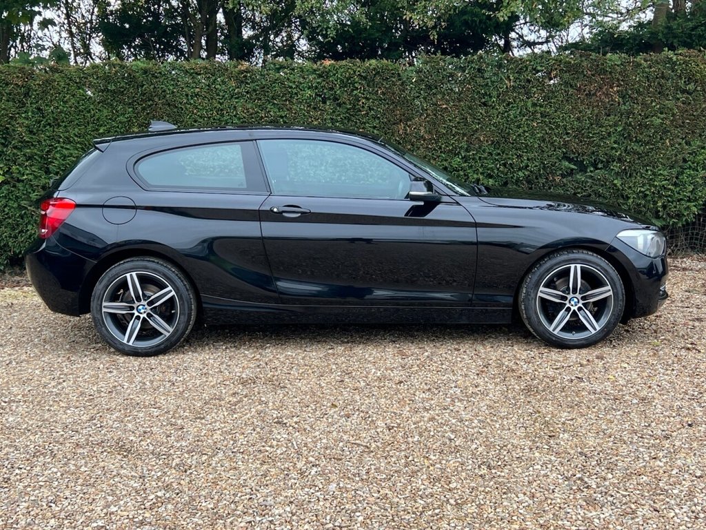 Used BMW 1 Series 2014 for sale - 76068801: Photo 5