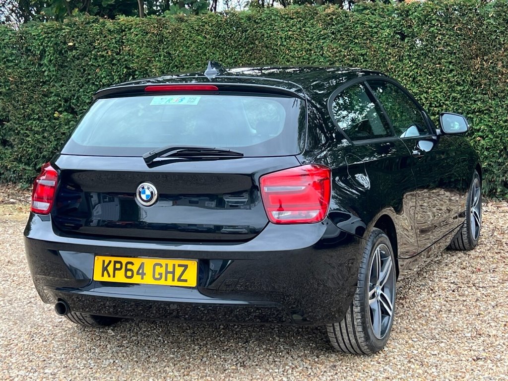 Used BMW 1 Series 2014 for sale - 76068801: Photo 7