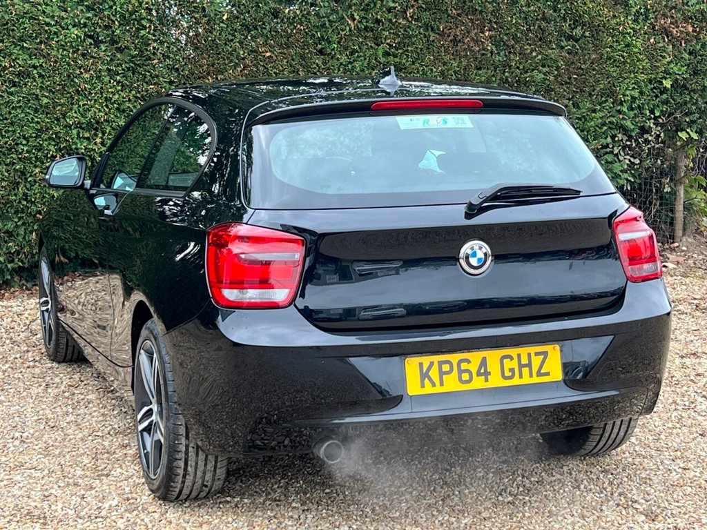 Used BMW 1 Series 2014 for sale - 76068801: Photo 8