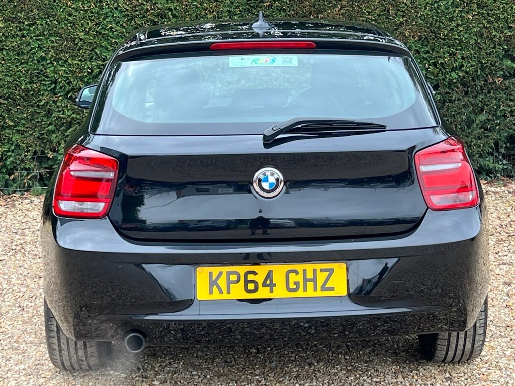 Used BMW 1 Series 2014 for sale - 76068801: Photo 9