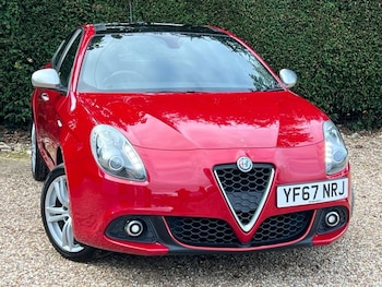 Alfa Romeo - Giulietta