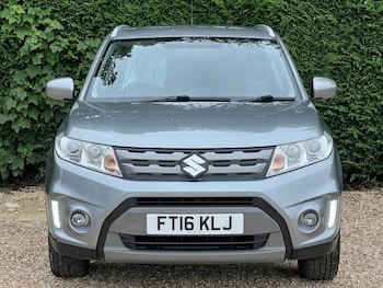 Used Suzuki Vitara 2016 for sale - 75433319: Photo