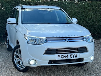 Mitsubishi - Outlander