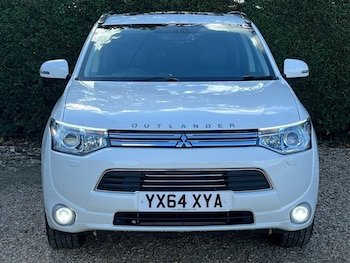 Used Mitsubishi Outlander 2014 for sale - 76068807: Photo 3