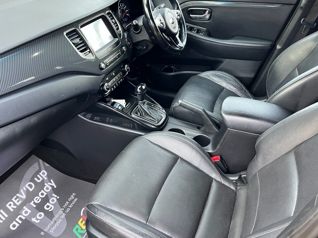 Used Kia Carens 2017 for sale - 76985725: Photo 27