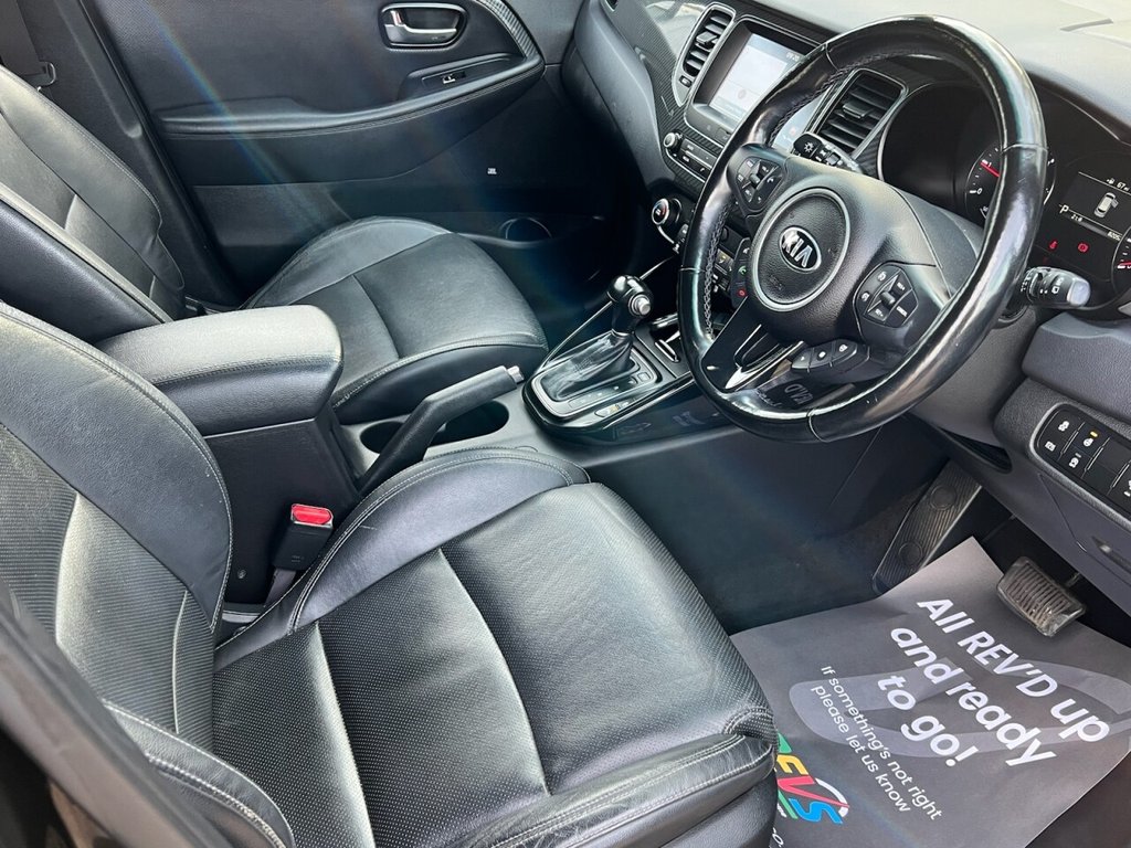 Used Kia Carens 2017 for sale - 76985725: Photo 31