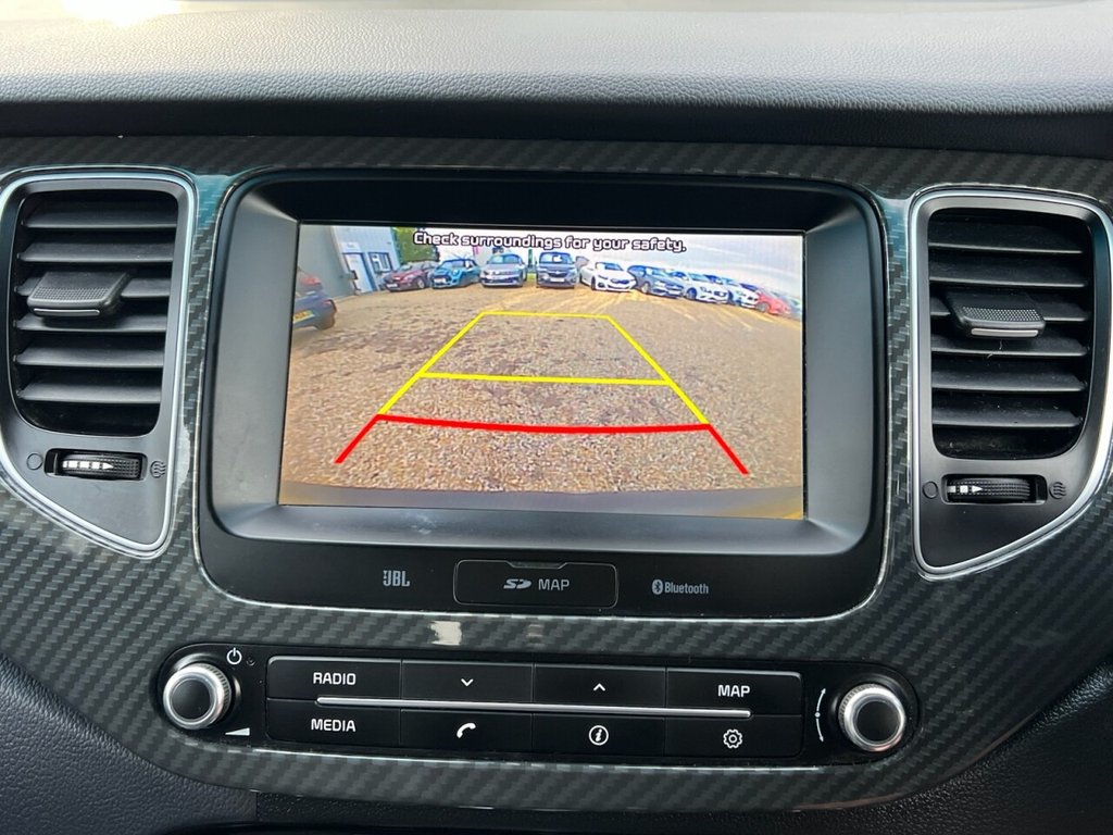 Used Kia Carens 2017 for sale - 76985725: Photo 39