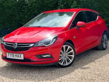 Used Vauxhall Astra 2019 for sale - 74529181: Photo