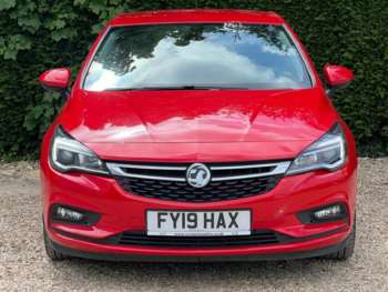 Used Vauxhall Astra 2019 for sale - 74529181: Photo