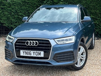 Used Audi Q3 2016 for sale - 75221098: Photo