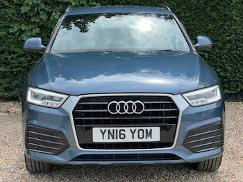 Used Audi Q3 2016 for sale - 75221098: Photo