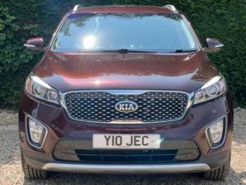 Used Kia Sorento 2018 for sale - 74866114: Photo