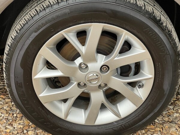 Used Nissan Note 2014 for sale - 76203285: Photo 11