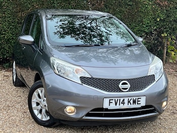 Nissan - Note