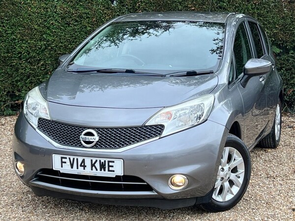 Used Nissan Note 2014 for sale - 76203285: Photo 2