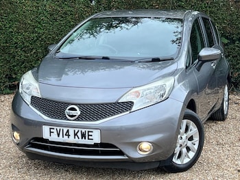 Used Nissan Note 2014 for sale - 76203285: Photo 2