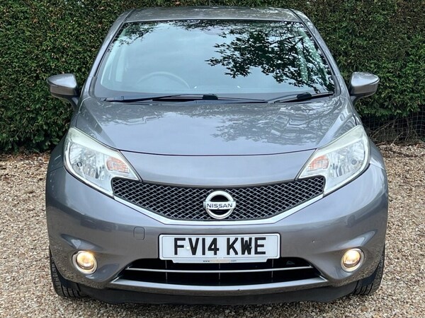 Used Nissan Note 2014 for sale - 76203285: Photo 3